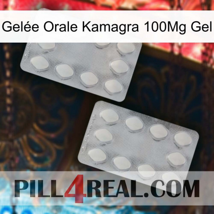 Gelée Orale Kamagra 100Mg Gel 17